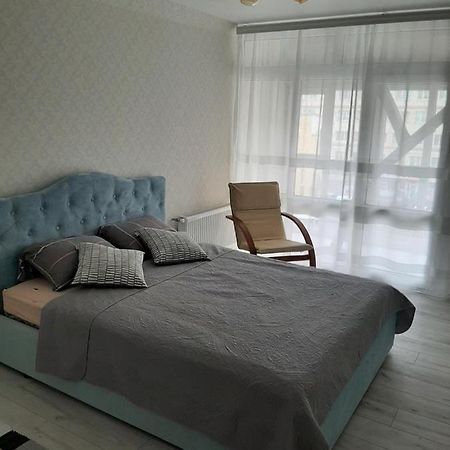 Comfortable Apartment Zamostyanska 34А فينيتسا المظهر الخارجي الصورة